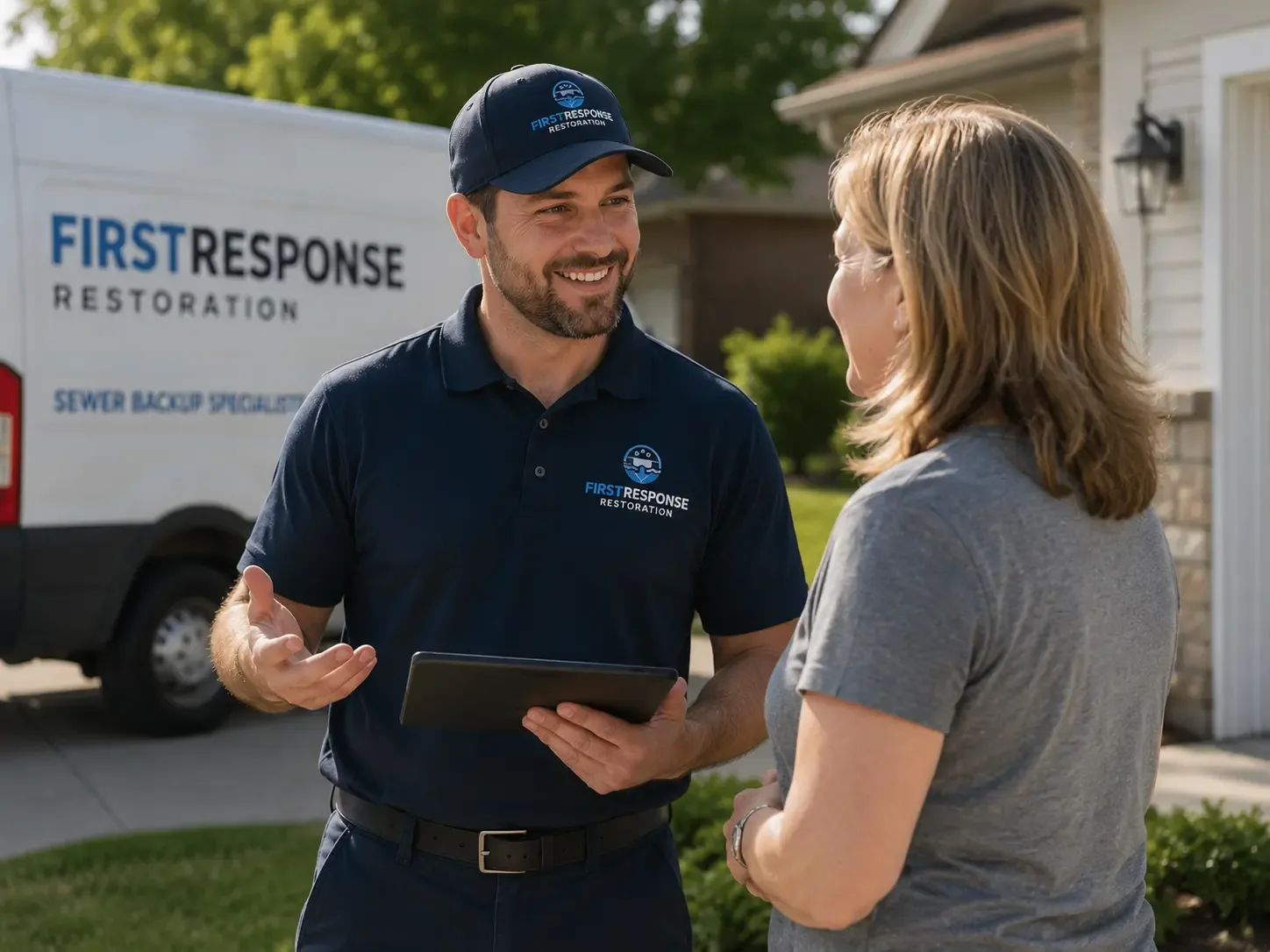 Quitaque, TX Sewer Backup Cleanup Q&A